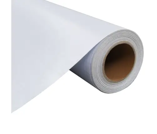 Loga Plēve, Matēta, Pelēka, 0,9X100 M, Pvc Vidaxl