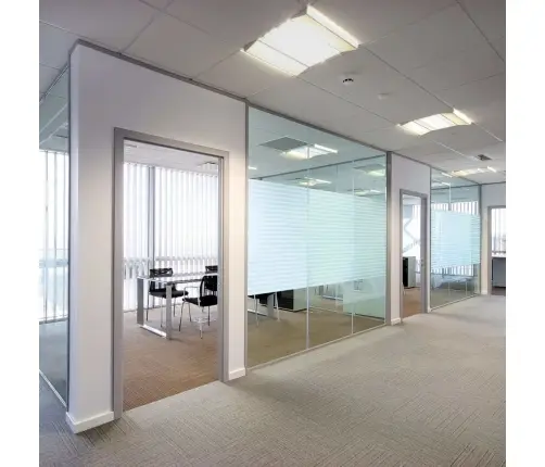 Aknakile, Jäätunud, Triibud, 0,9 X 5 M, Pvc