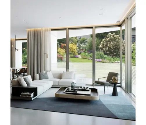 Loga Plēve, Matēta, Strīpas, 0,9X10 M, Pvc Vidaxl