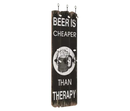 Riidenagi Kuue Konksuga, 120 X 40 Cm