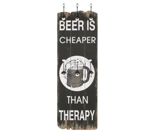 Riidenagi Kuue Konksuga, 120 X 40 Cm