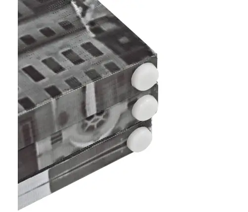 Kambario Pertvara, 160X170 cm Niujorkas Dieną, Juoda Ir Balta