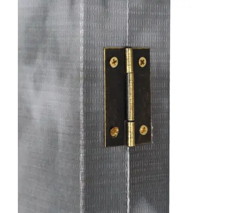 Kokkupandav Sirm 228 X 170 cm Londoni Buss, Must Ja Valge