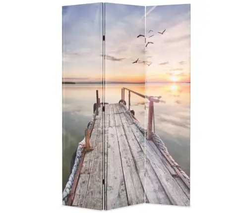 Kamb. Pertvara, Sulankst., 120X170cm Ežero Paveikslėlis