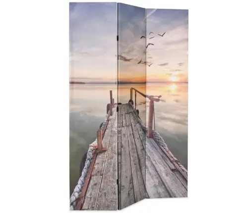 Kamb. Pertvara, Sulankst., 120X170cm Ežero Paveikslėlis