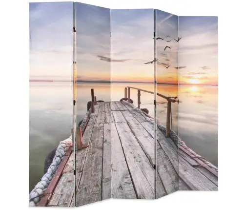 Kamb. Pertvara, Sulankst., 200X170cm Ežero Paveikslėlis