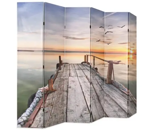 Kamb. Pertvara, Sulankst., 228X170cm Ežero Paveikslėlis