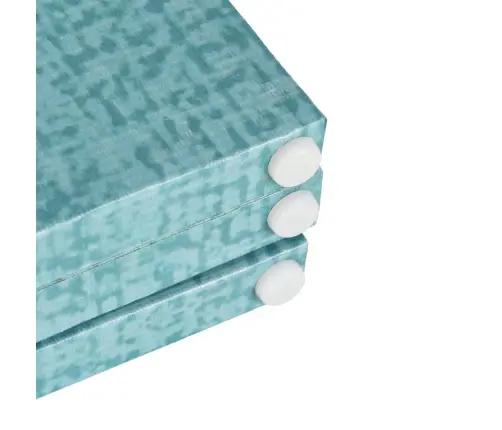 Kokkupandav Sirm 228 X 170 Cm Liblikaga, Sinine