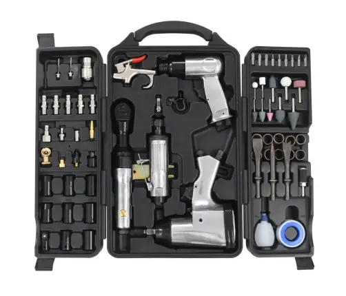 Pneimatisko Instrumentu Komplekts, 70 Gab. Vidaxl