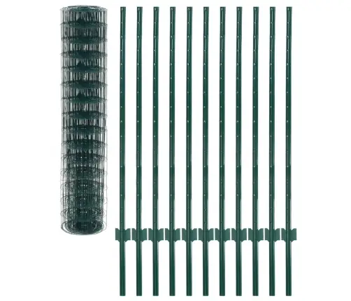 Euroaed, Teras, 20 X 1,2 M, Roheline