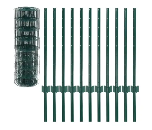 Euroaed, Teras, 20 X 0,8 M, Roheline