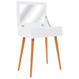 Spoguļgaldiņš, 60X40X75 Cm, Mdf Vidaxl