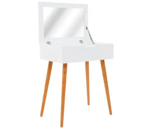 Spoguļgaldiņš, 60X40X75 Cm, Mdf Vidaxl