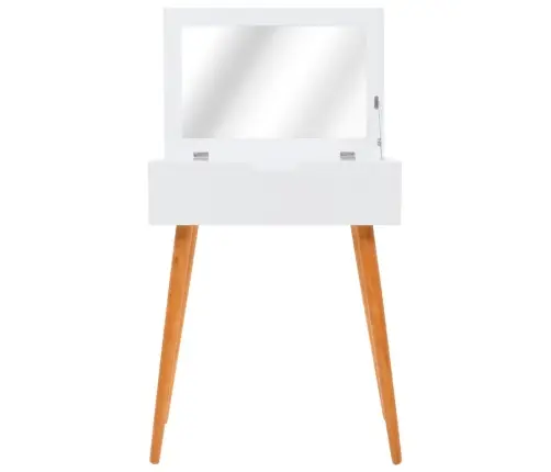 Spoguļgaldiņš, 60X40X75 Cm, Mdf Vidaxl