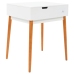 Peegliga Tualettlaud, Mdf 60 X 50 X 86 Cm