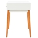 Peegliga Tualettlaud, Mdf 60 X 50 X 86 Cm