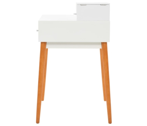 Peegliga Tualettlaud, Mdf 60 X 50 X 86 Cm