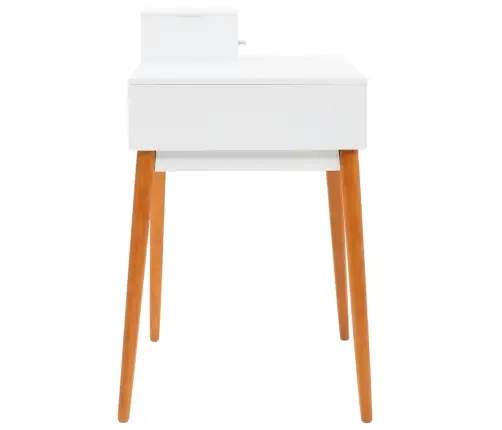 Kosmetinis Staliukas Su Veidrodžiu, Mdf, 60X50X86Cm