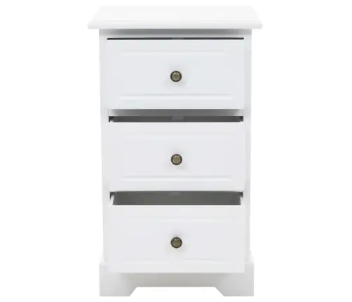 Öökapp, Mdf Ja Männipuit, 35 X 32 X 59 Cm