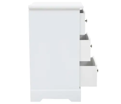 Öökapp, Mdf Ja Männipuit, 35 X 32 X 59 Cm