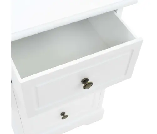 Öökapp, Mdf Ja Männipuit, 35 X 32 X 59 Cm