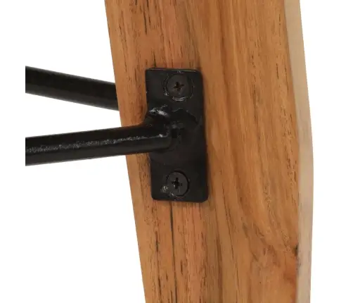 Bāra Krēsli, 2 Gab., Akācijas Masīvkoks Vidaxl