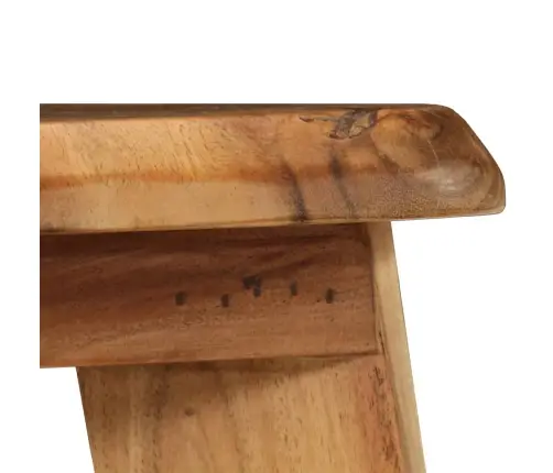 Bāra Krēsli, 2 Gab., Akācijas Masīvkoks Vidaxl