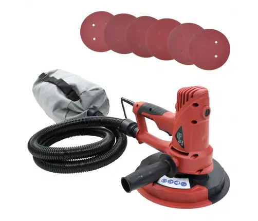 Slīpmašīna Ar Putekļu Savācēja Funkciju, 710 W Vidaxl