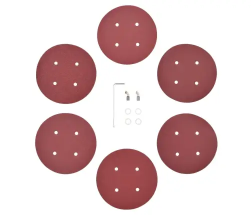 Slīpmašīna Ar Putekļu Savācēja Funkciju, 710 W Vidaxl