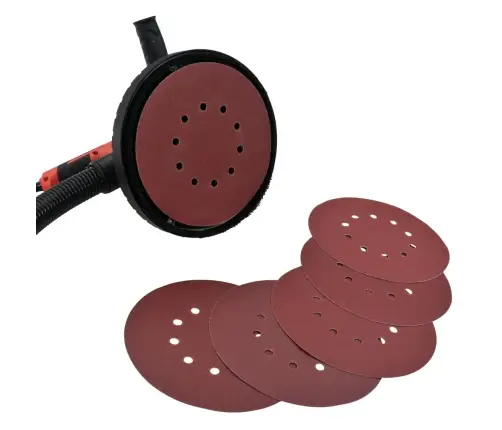 Gipso Kartono Šlifuoklis Su Vakuumo Funkcija, 1200 W