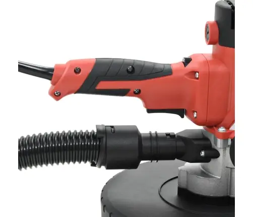 Gipso Kartono Šlifuoklis Su Vakuumo Funkcija, 1200 W