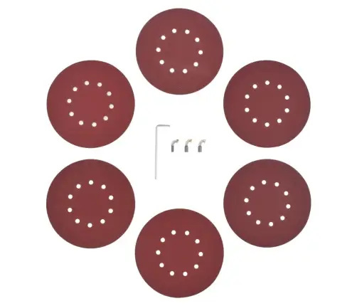 Gipso Kartono Šlifuoklis Su Vakuumo Funkcija, 1200 W