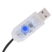 Ziemassvētku Lampiņas, 180 Led, 180 Cm Vidaxl