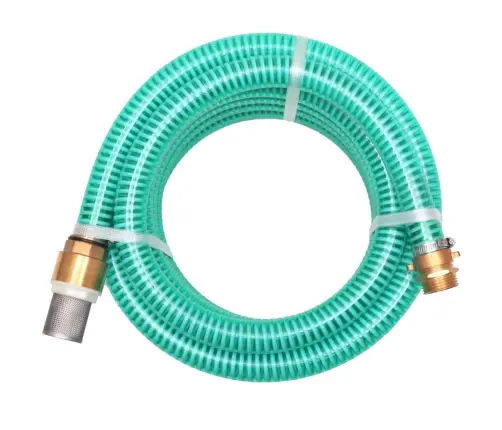 Imivoolik Messingust Ühendustega, 15 M, 25 Mm, Roheline