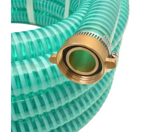 Imivoolik Messingust Ühendustega, 15 M, 25 Mm, Roheline