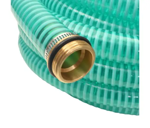 Imivoolik Messingust Ühendustega, 15 M, 25 Mm, Roheline