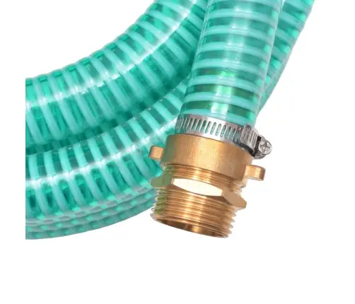 Imivoolik Messingust Ühendustega, 15 M, 25 Mm, Roheline