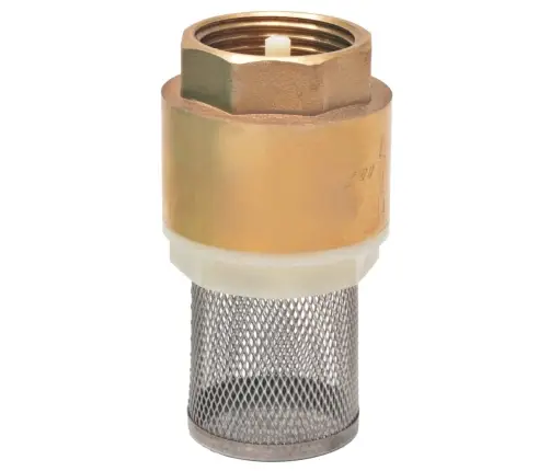 Siurbimo Žarna Su Žalvarinėmis Jungtimis, 15 M 25 Mm, Juoda