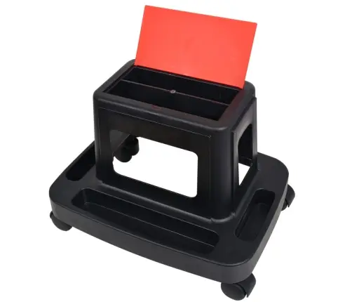 Darbnīcas Sols Ar Uzglabāšanas Plauktu, 150 Kg Vidaxl