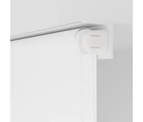 Rullo Žalūzija Dušai, 120X240 Cm, Balta Vidaxl