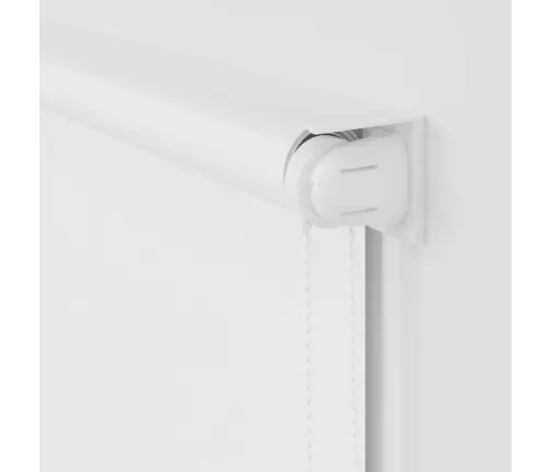 Rullo Žalūzija Dušai, 160X240 Cm, Balta Vidaxl