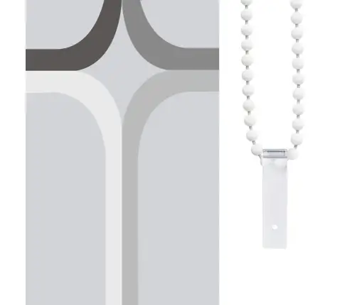 Rullo Žalūzija Dušai, 120X240 Cm, Ar Kvadrātiem Vidaxl