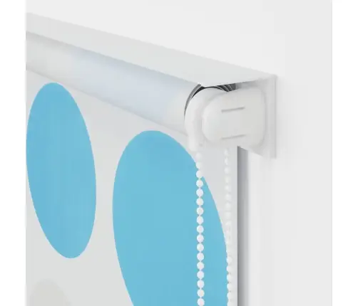 Duširuloo 100 X 240 cm Ringid