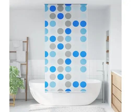 Duširuloo 100 X 240 cm Ringid