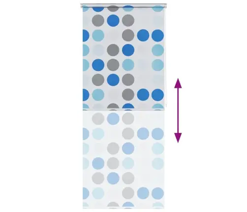 Dušikardin 120 X 240 cm Ringid