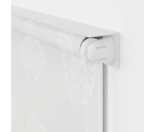 Rullo Žalūzija Dušai, 80X240 Cm, Jūras Zvaigžņu Dizains Vidaxl