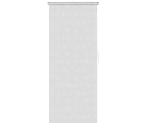 Rullo Žalūzija Dušai, 100X240 Cm, Jūras Zvaigžņu Dizains Vidaxl