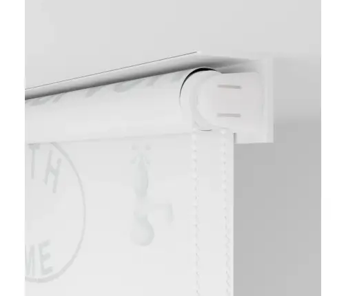 Rullo Žalūzija Dušai, 80X240 Cm, Splash Vidaxl