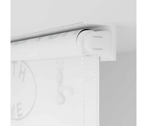 Dušo Roletas, 100X240 cm Su Užrašais