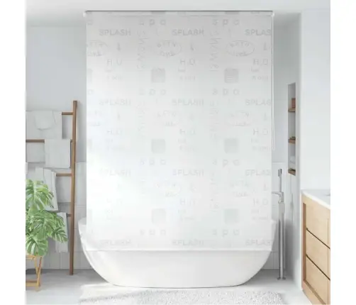 Dušo Roletas, 160X240 cm Su Užrašais